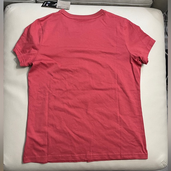 NWT - Puma x BMW Women’s Short Sleeve T Shirt - Size L - Picture 7 of 10